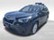 2021 Subaru Forester Base