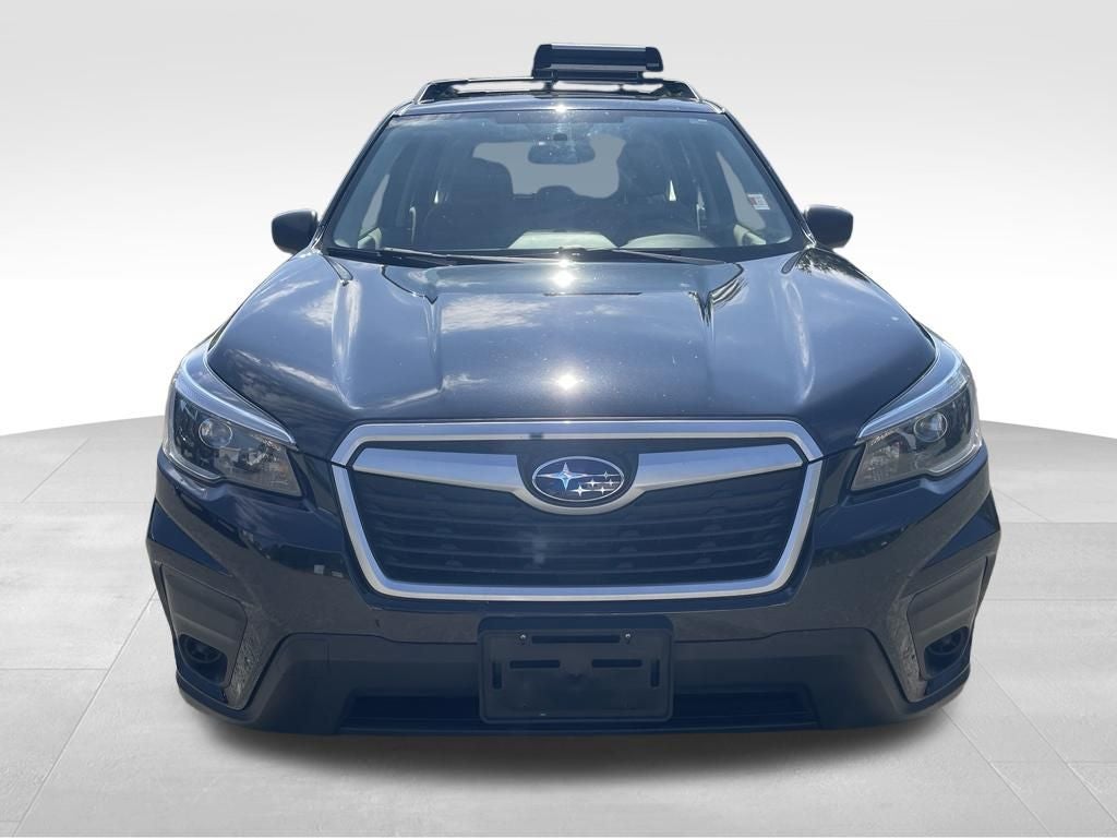 2021 Subaru Forester Base