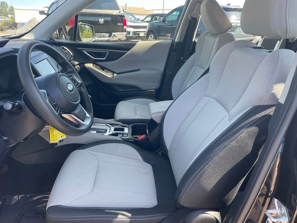 2021 Subaru Forester Base