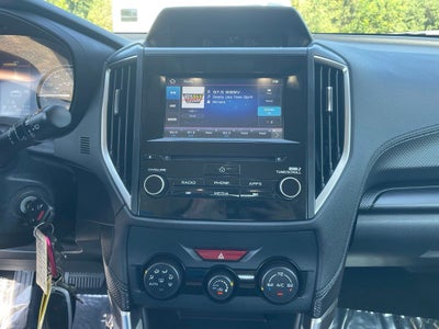 2021 Subaru Forester Base