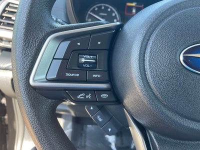 2021 Subaru Forester Base