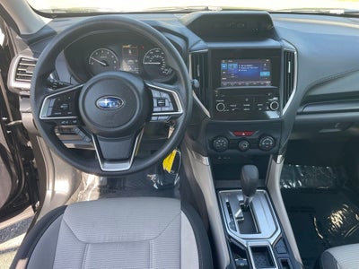 2021 Subaru Forester Base