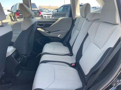 2021 Subaru Forester Base
