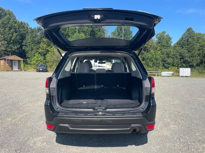2021 Subaru Forester Base