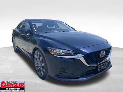 2021 Mazda Mazda6 Grand Touring