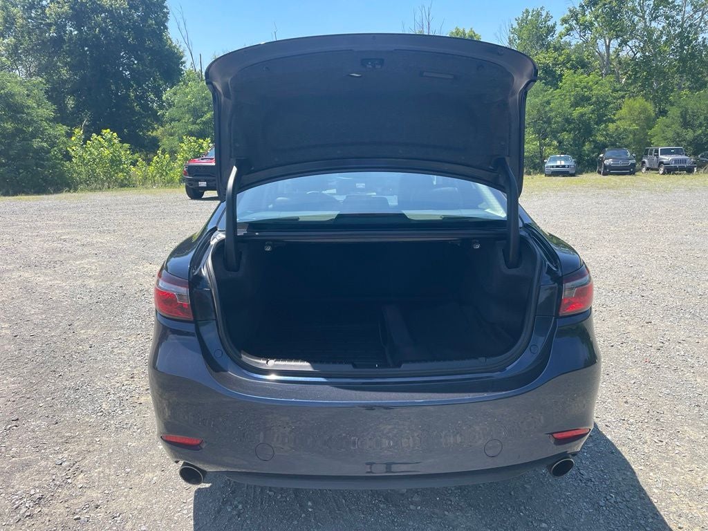 2021 Mazda Mazda6 Grand Touring
