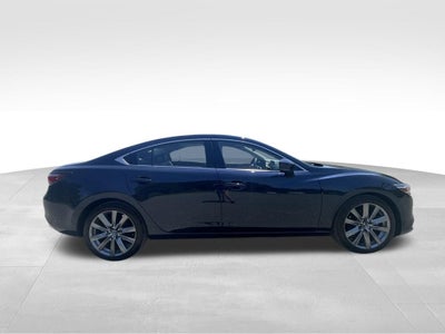 2021 Mazda Mazda6 Grand Touring