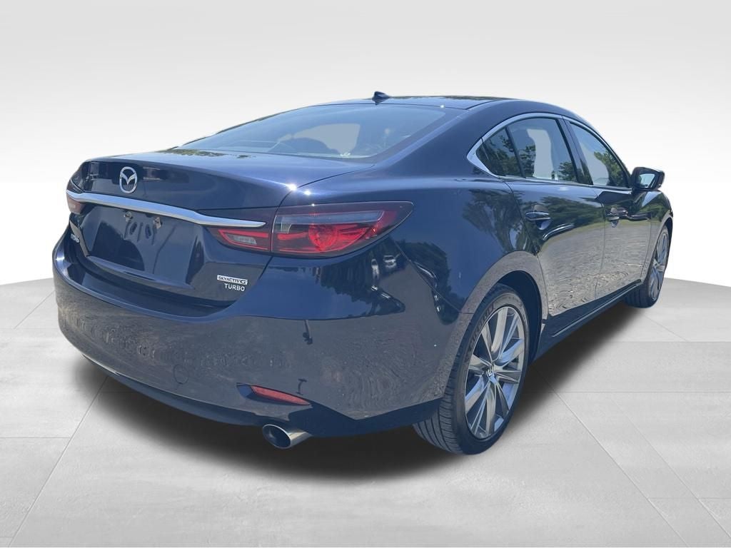 2021 Mazda Mazda6 Grand Touring