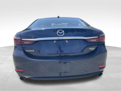 2021 Mazda Mazda6 Grand Touring