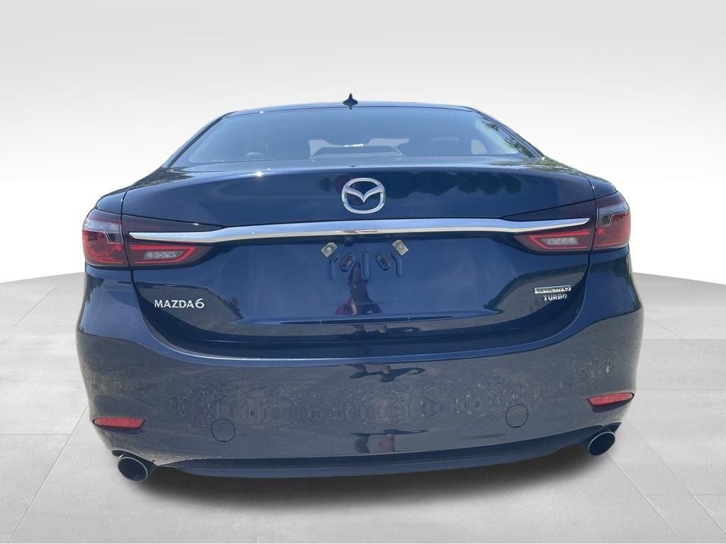 2021 Mazda Mazda6 Grand Touring