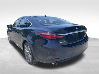 2021 Mazda Mazda6 Grand Touring