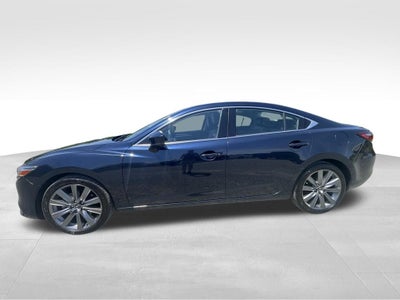 2021 Mazda Mazda6 Grand Touring