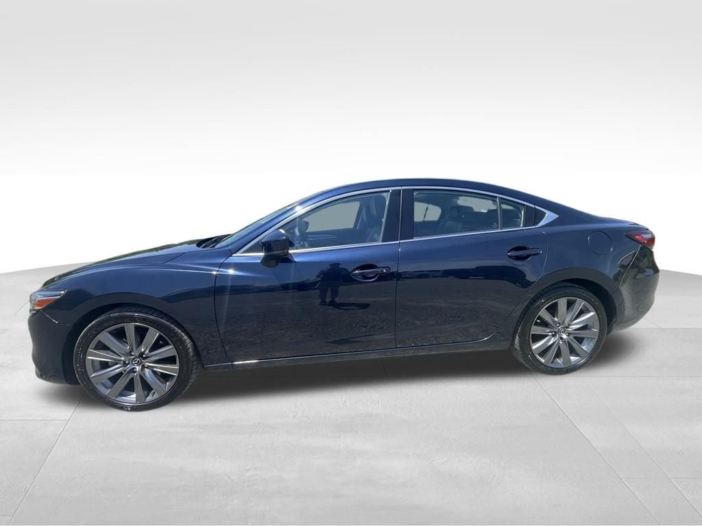 2021 Mazda Mazda6 Grand Touring