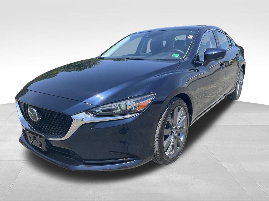 2021 Mazda Mazda6 Grand Touring