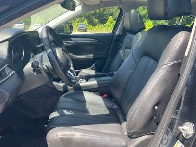 2021 Mazda Mazda6 Grand Touring