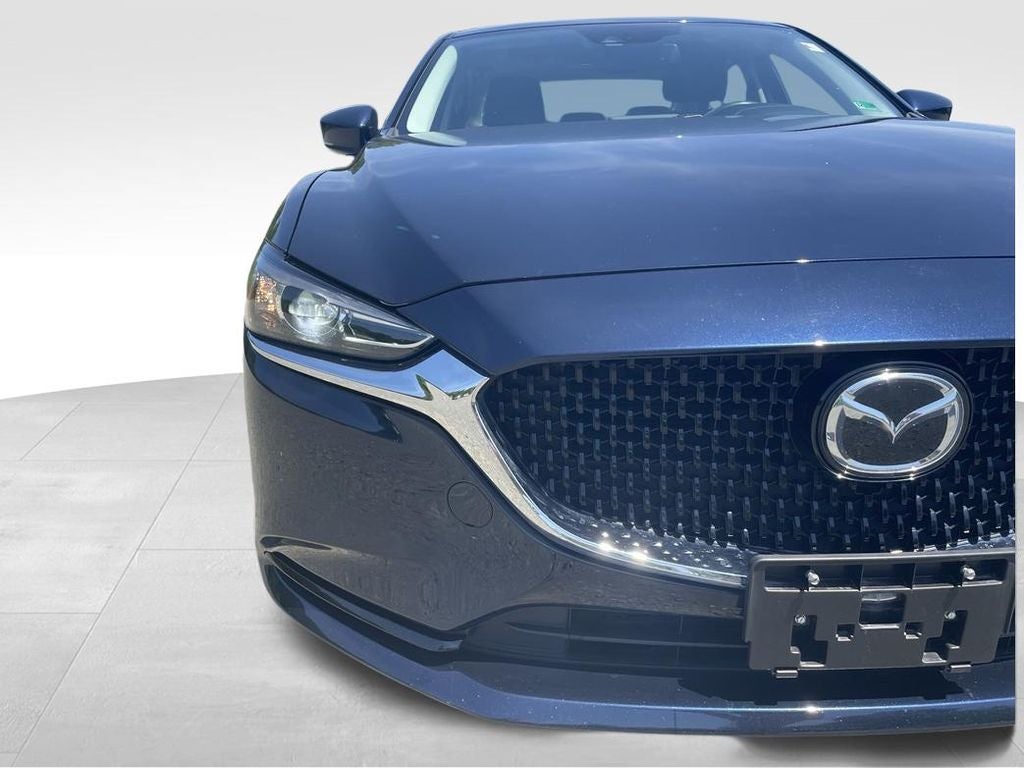 2021 Mazda Mazda6 Grand Touring