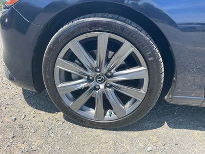 2021 Mazda Mazda6 Grand Touring