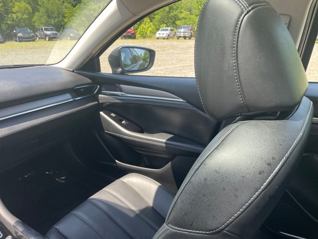 2021 Mazda Mazda6 Grand Touring