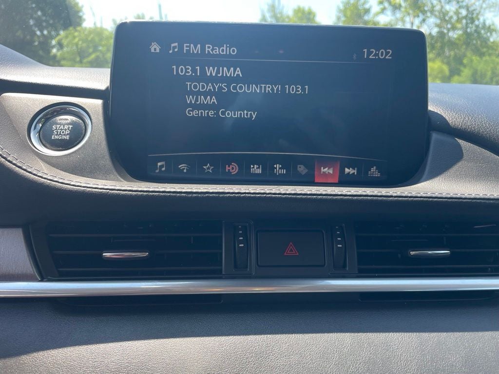 2021 Mazda Mazda6 Grand Touring