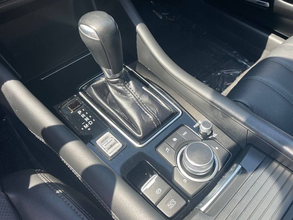 2021 Mazda Mazda6 Grand Touring