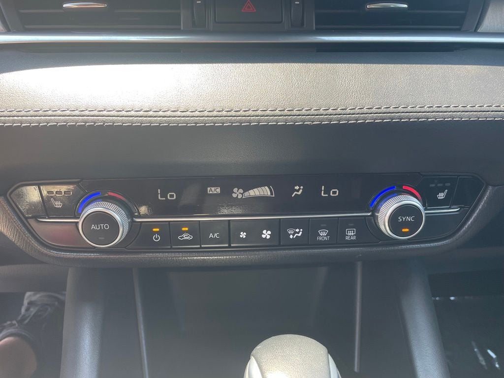 2021 Mazda Mazda6 Grand Touring