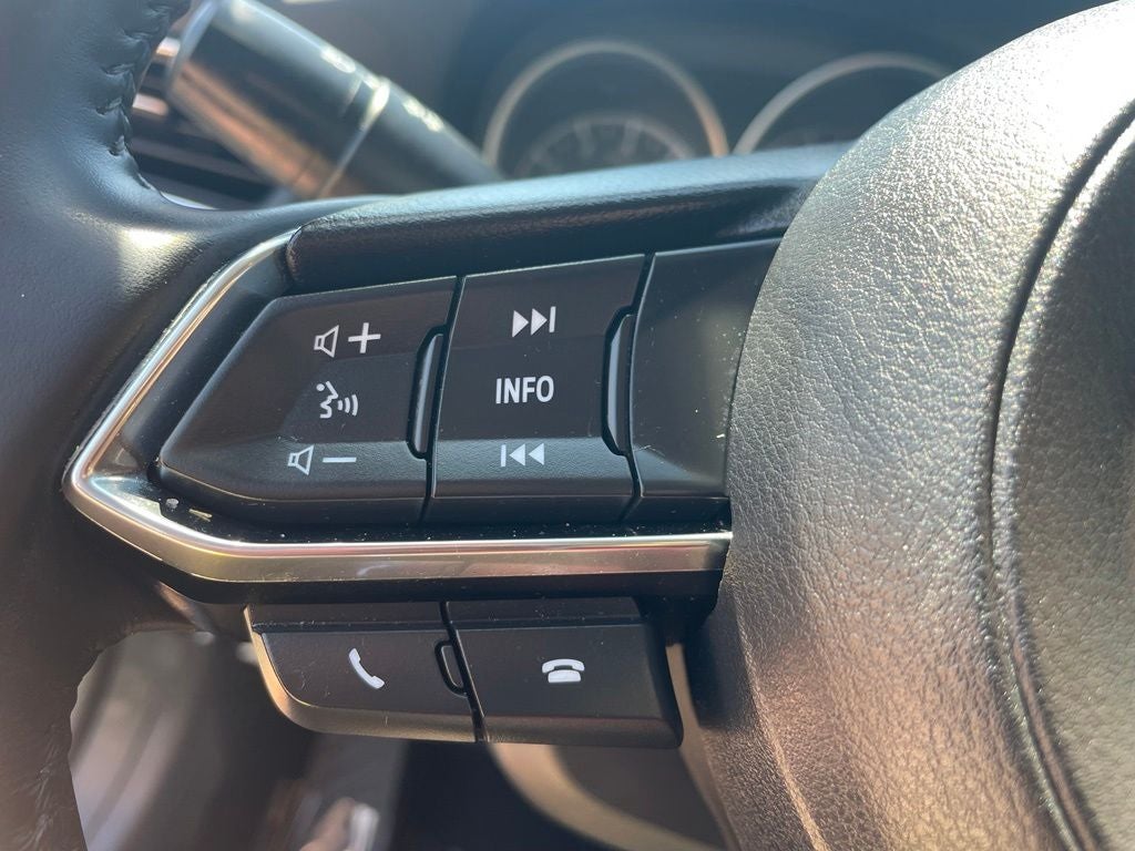 2021 Mazda Mazda6 Grand Touring