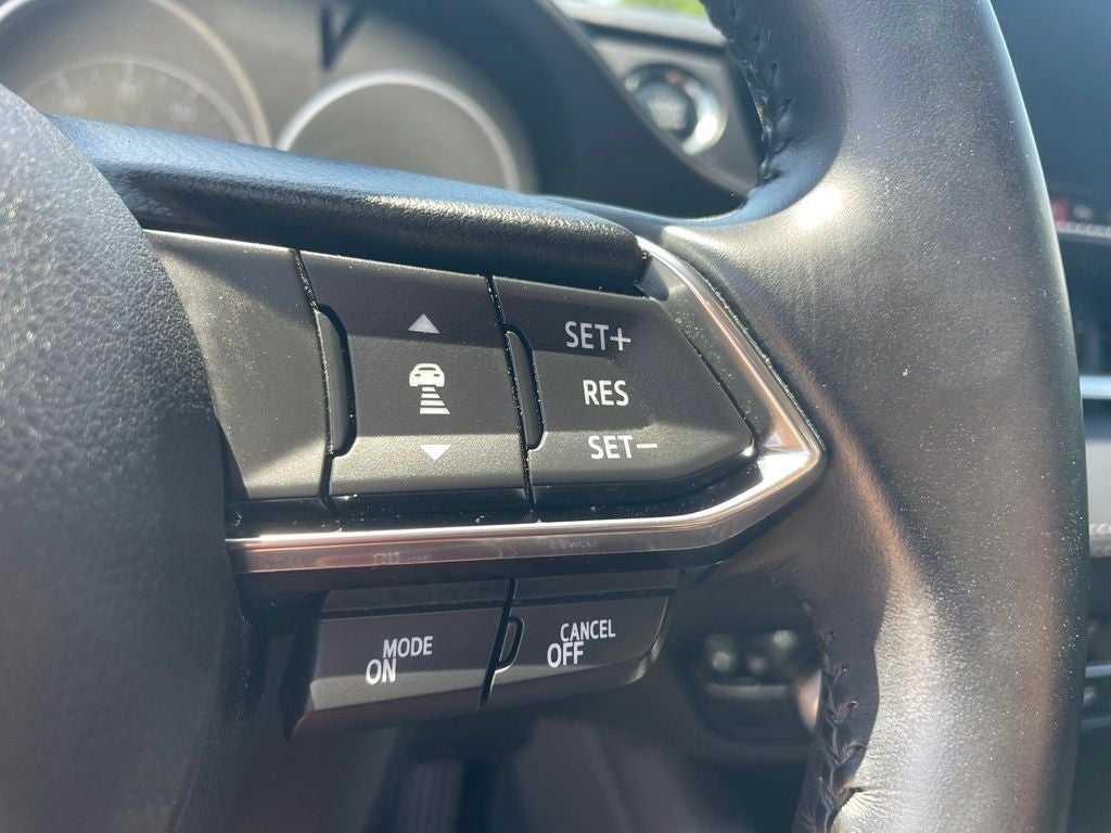 2021 Mazda Mazda6 Grand Touring