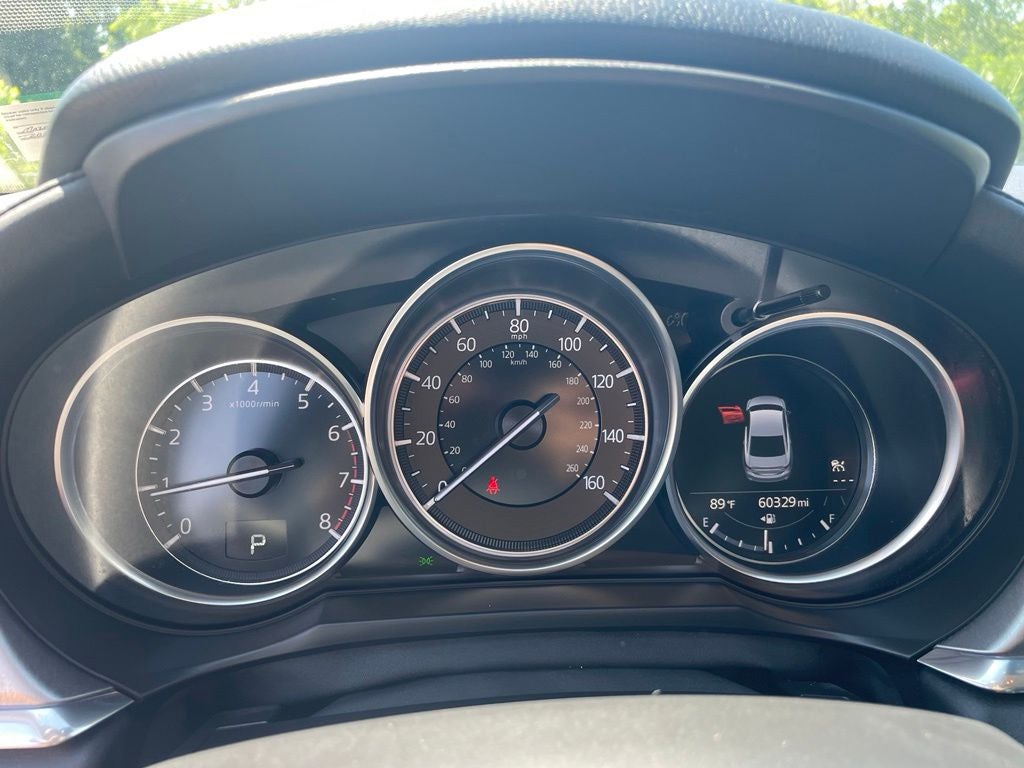 2021 Mazda Mazda6 Grand Touring