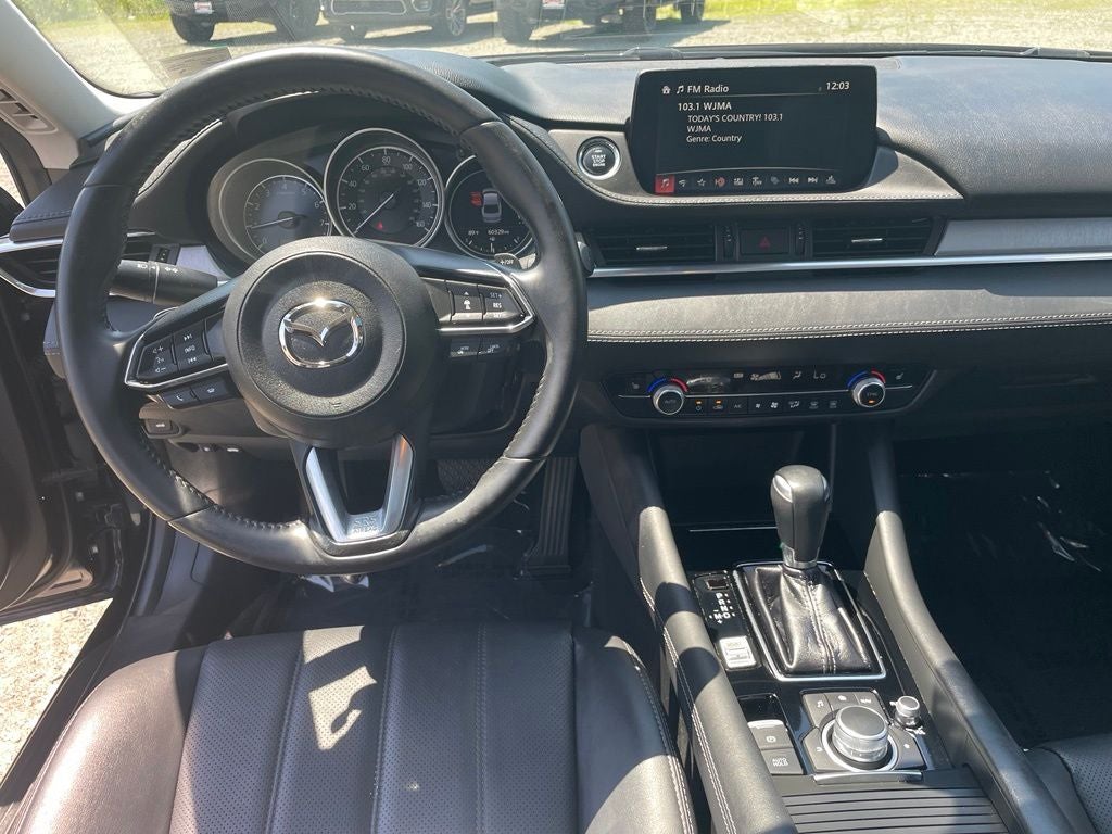 2021 Mazda Mazda6 Grand Touring