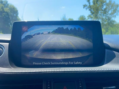 2021 Mazda Mazda6 Grand Touring