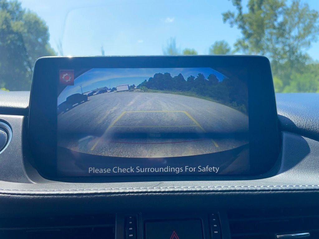 2021 Mazda Mazda6 Grand Touring