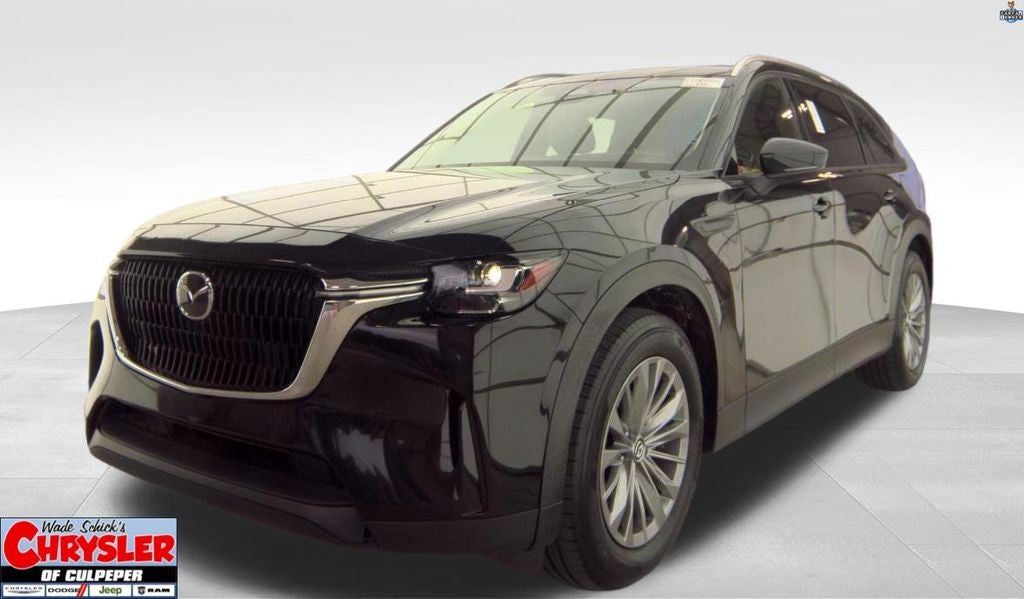 2024 Mazda Mazda CX-90 3.3 Turbo Preferred Plus