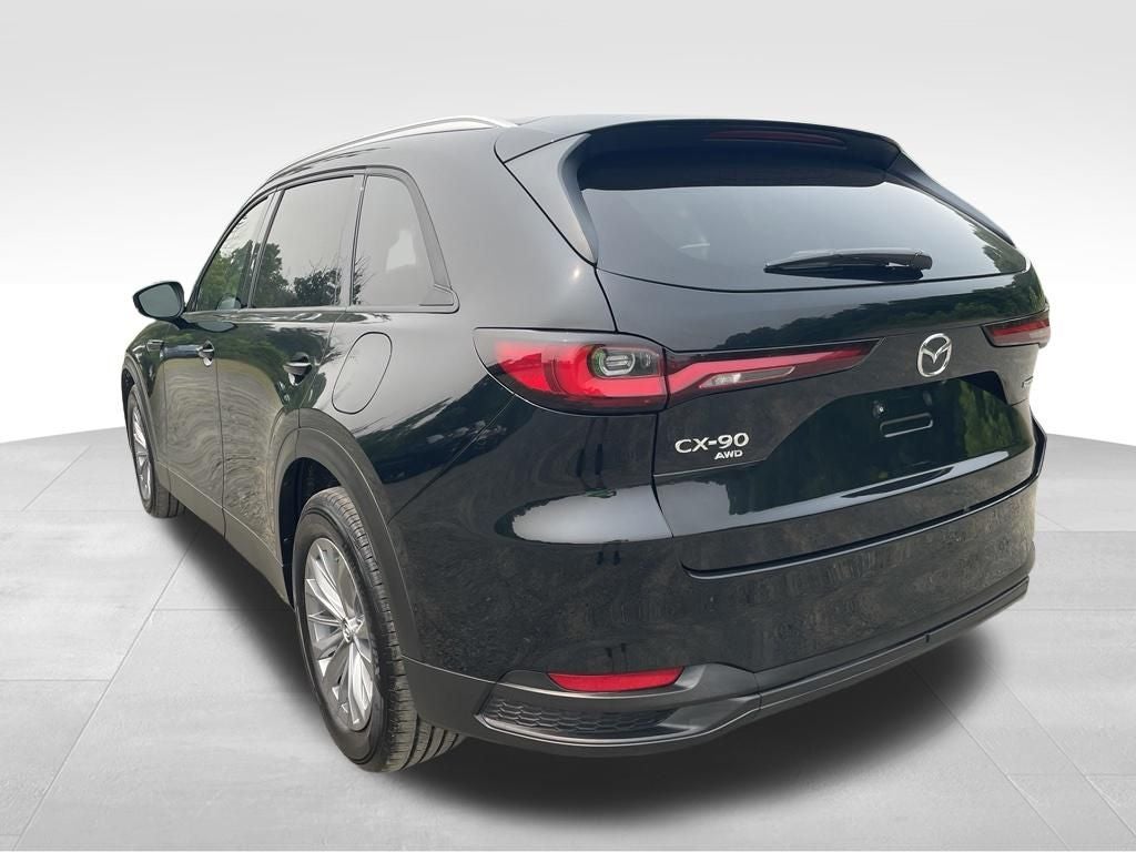 2024 Mazda Mazda CX-90 3.3 Turbo Preferred Plus