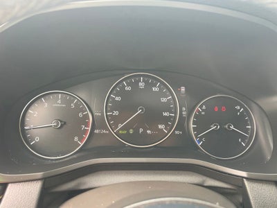 2024 Mazda Mazda CX-90 3.3 Turbo Preferred Plus