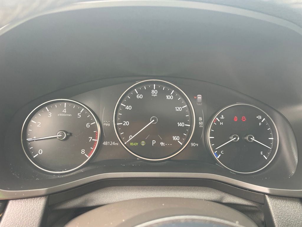 2024 Mazda Mazda CX-90 3.3 Turbo Preferred Plus