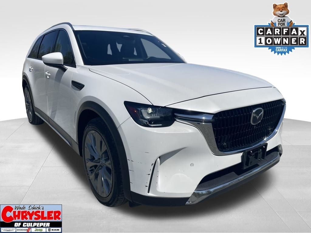 2024 Mazda Mazda CX-90 3.3 Turbo Premium Plus