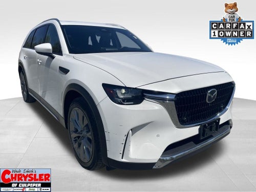 2024 Mazda Mazda CX-90 3.3 Turbo Premium Plus