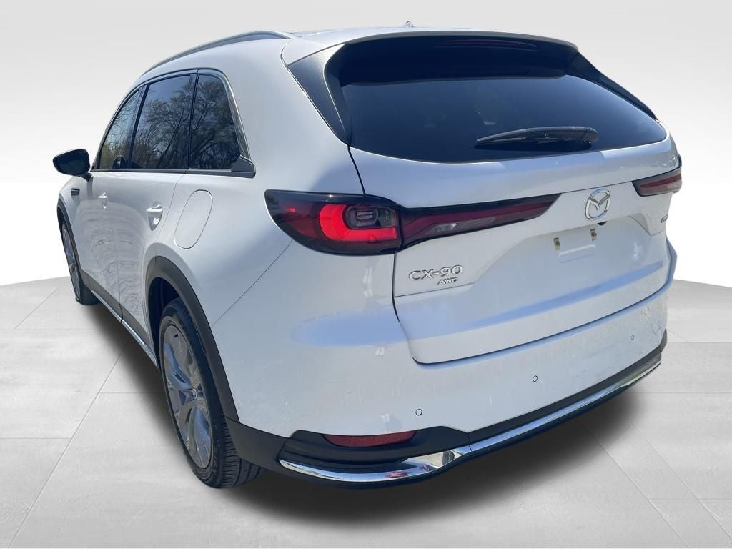 2024 Mazda Mazda CX-90 3.3 Turbo Premium Plus
