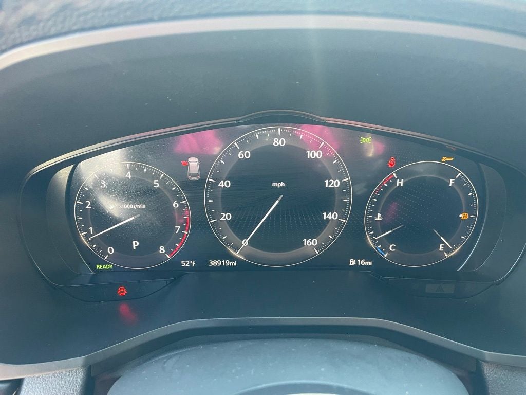 2024 Mazda Mazda CX-90 3.3 Turbo Premium Plus