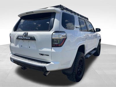2017 Toyota 4Runner TRD Pro