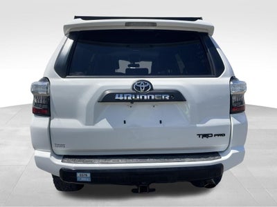 2017 Toyota 4Runner TRD Pro