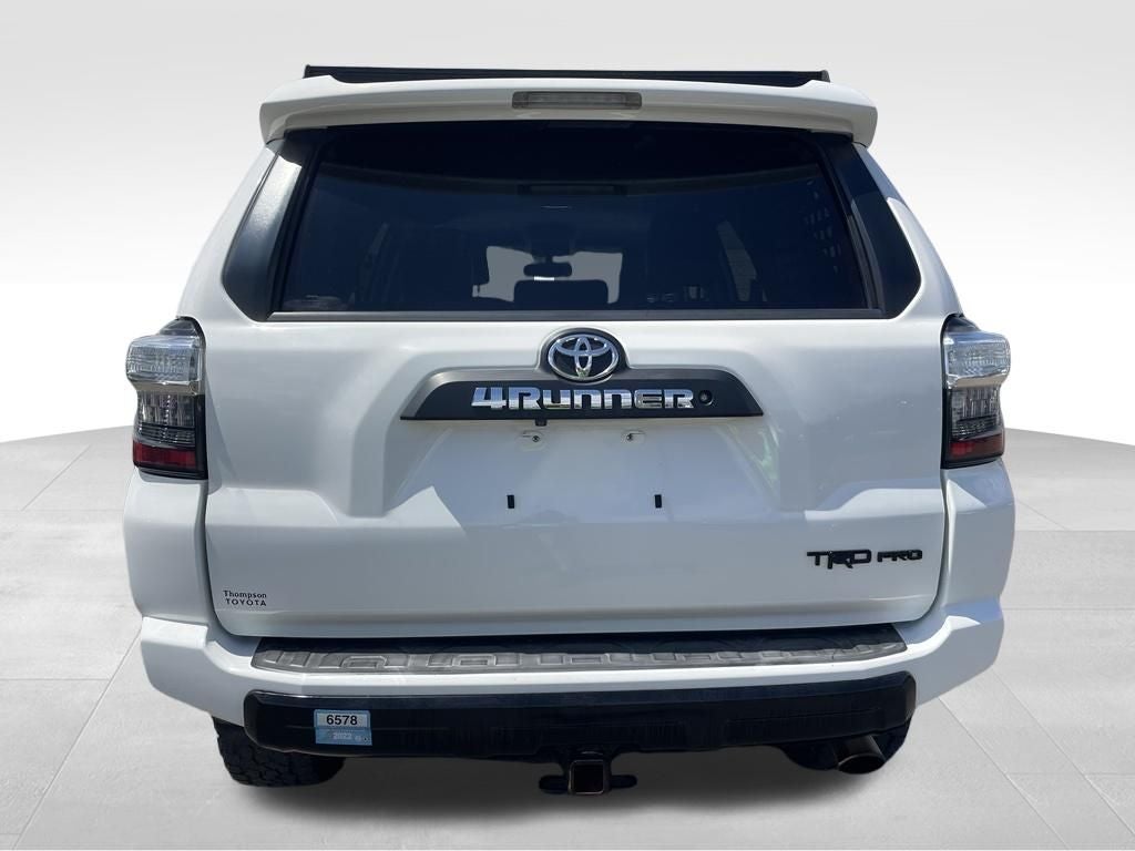 2017 Toyota 4Runner TRD Pro