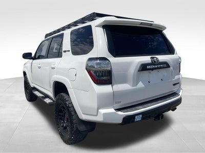 2017 Toyota 4Runner TRD Pro