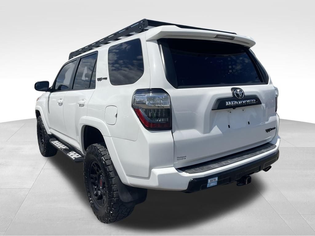 2017 Toyota 4Runner TRD Pro
