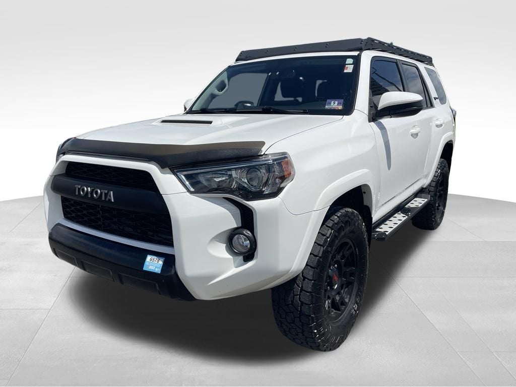 2017 Toyota 4Runner TRD Pro