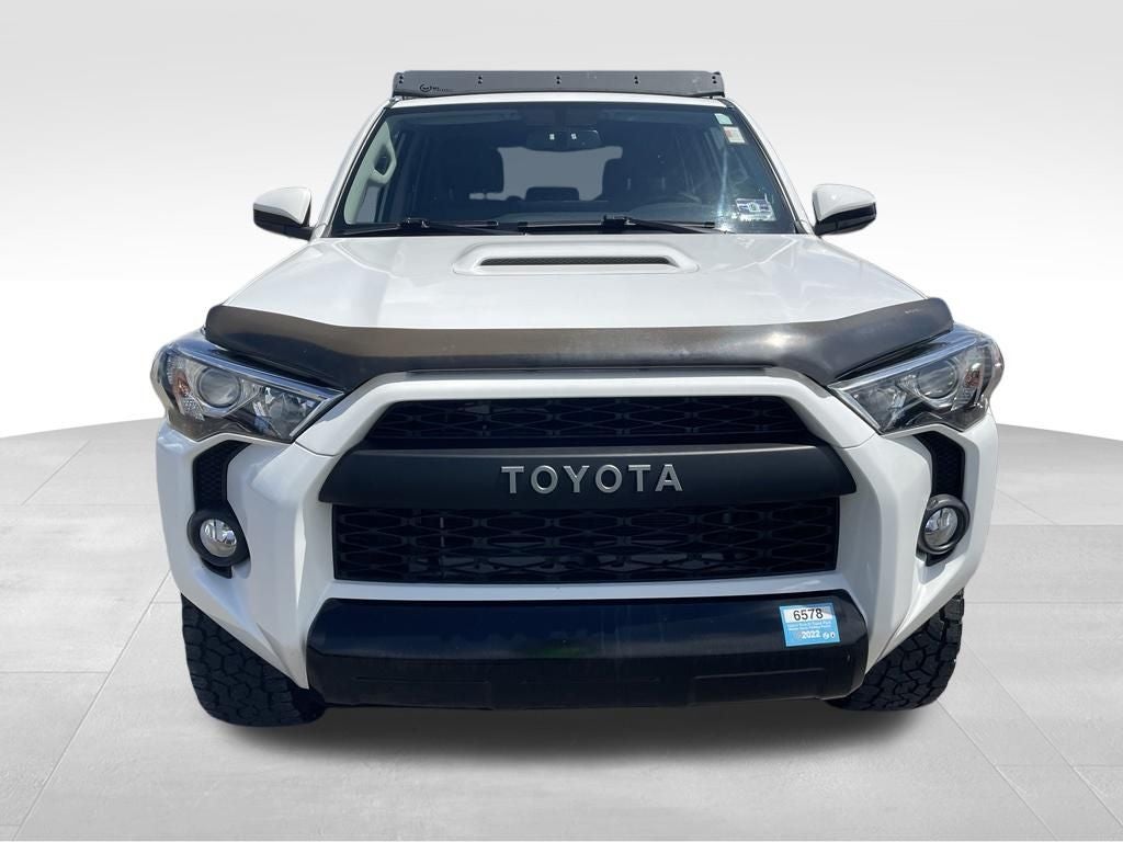 2017 Toyota 4Runner TRD Pro