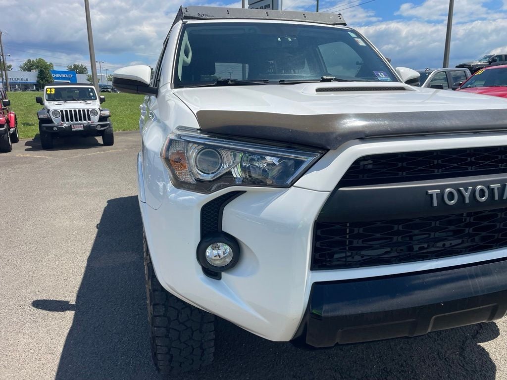 2017 Toyota 4Runner TRD Pro