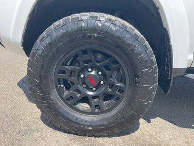 2017 Toyota 4Runner TRD Pro