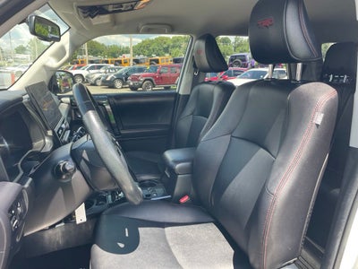2017 Toyota 4Runner TRD Pro