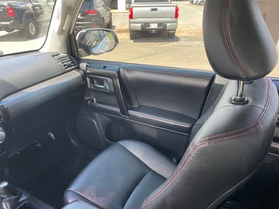 2017 Toyota 4Runner TRD Pro